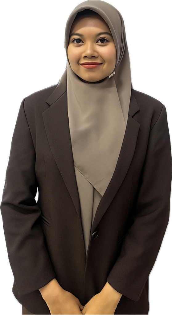 Clarissa Shafzazulfa H, S.Pd.