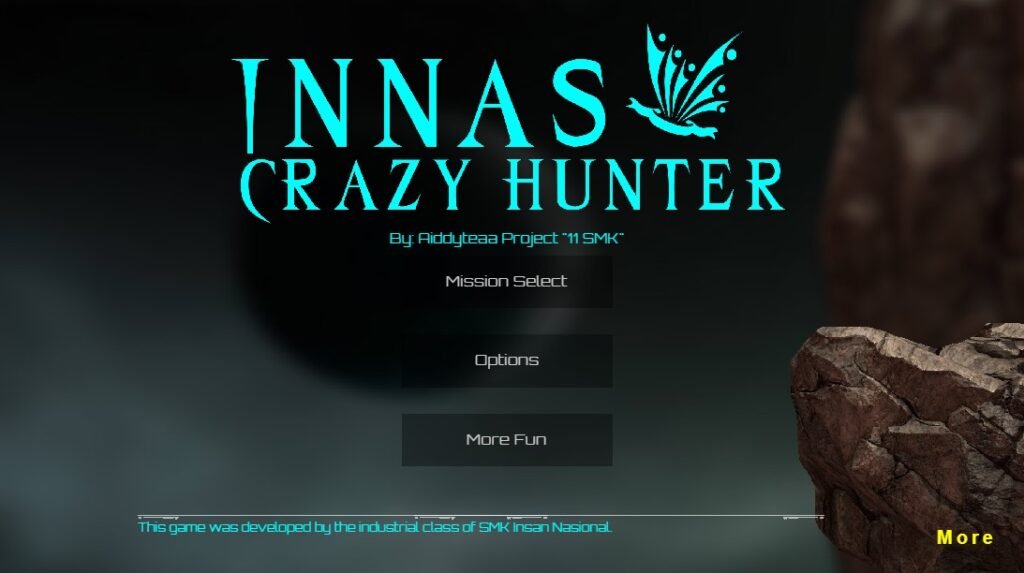 Innas Crazy Hunter