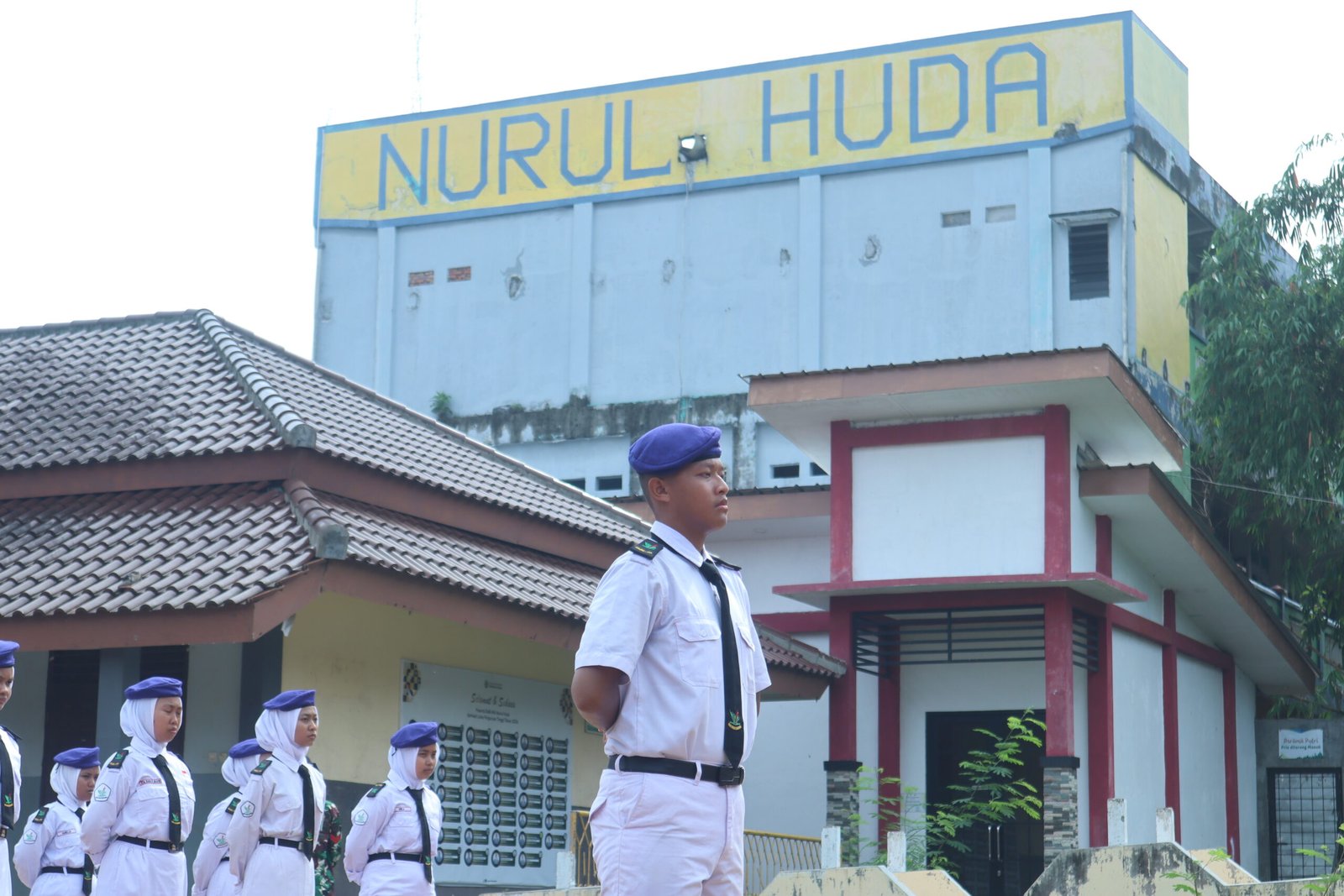 Pengumuman Kegiatan Peringatan HUT ke-81 Republik Indonesia