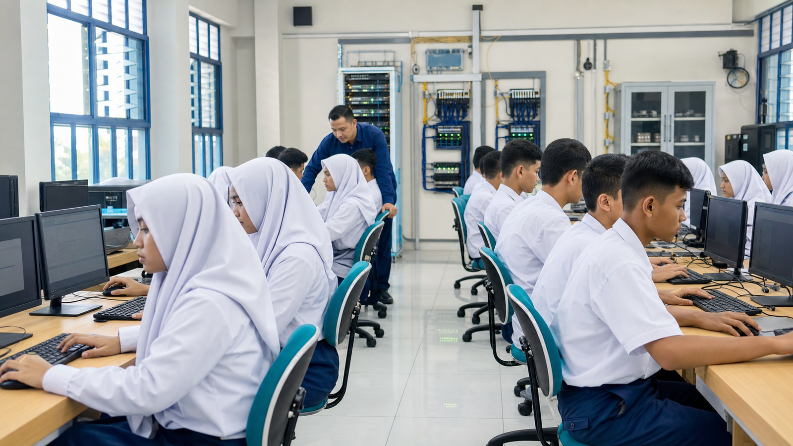Laboratorium Komputer